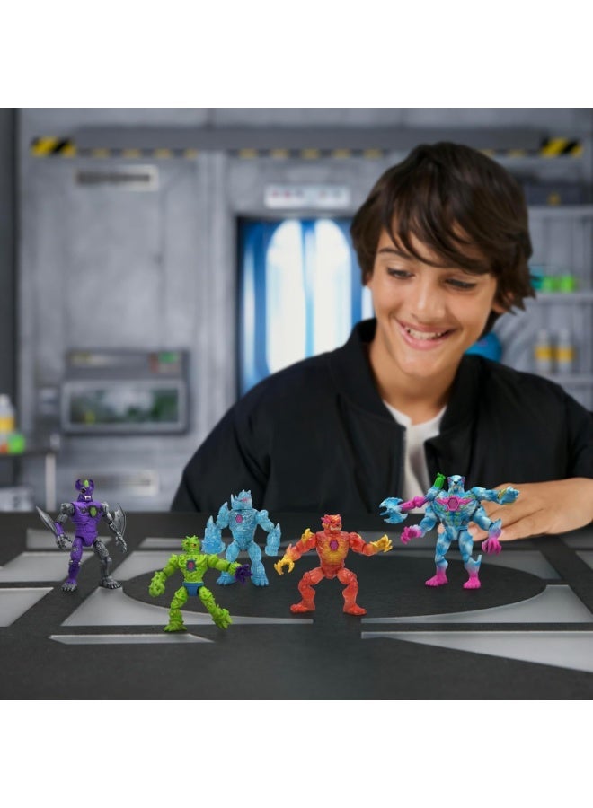 MrBeast Lab Hybrids Mega Pack Action Figure - Image 3